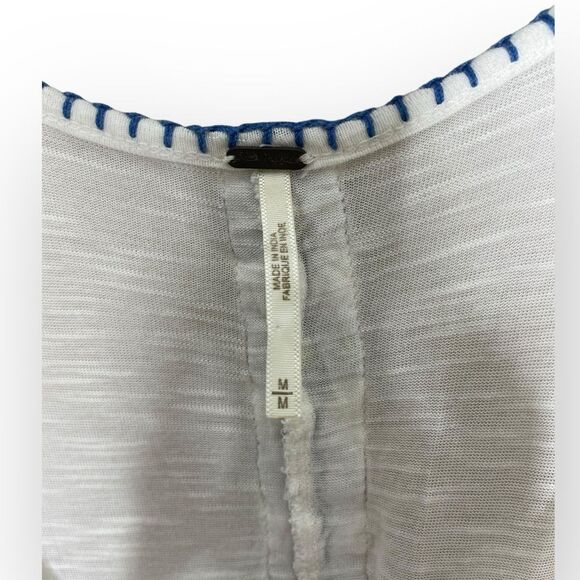 Free People Moonlight Mile Tunic Top Size Medium - Picture 5 of 7